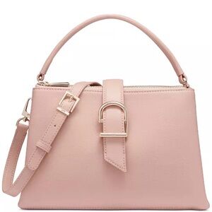 DKNY Blush Pink Satchel